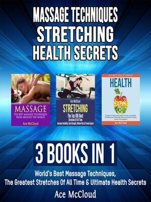 cover image of Massage Techniques